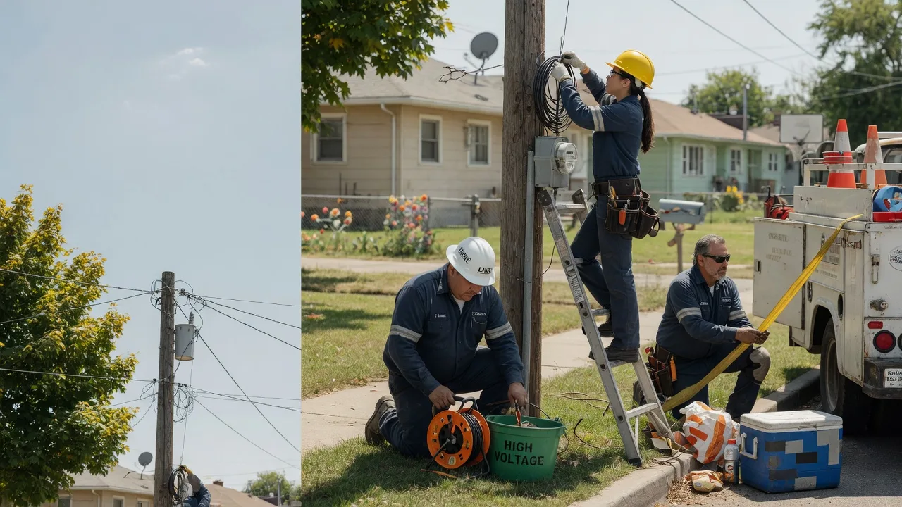 Emergency Electrician in Cherryville, PA near me